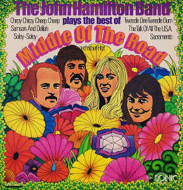 John Hamilton Band ‎– Plays The Best Of Middle Of The Road And Other Hits