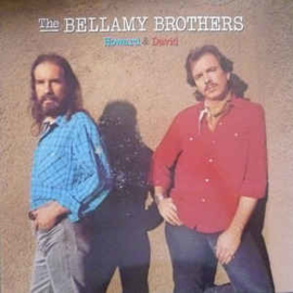 Bellamy Brothers ‎– Howard & David