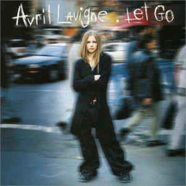 Avril Lavigne ‎– Let Go (CD)