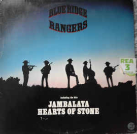 Blue Ridge Rangers ‎– Blue Ridge Rangers