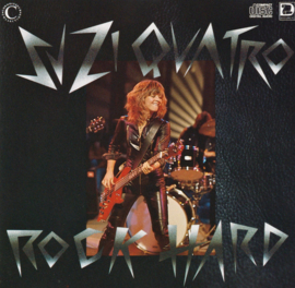 Suzi Quatro – Rock Hard (CD)