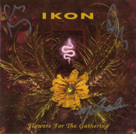 Ikon – Flowers For The Gathering (CD)