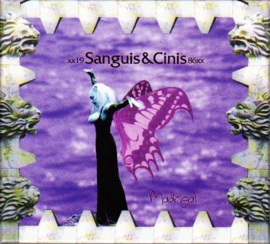 Sanguis Et Cinis – Madrigal (CD)
