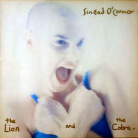 Sinéad O'Connor ‎– The Lion And The Cobra