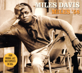 Miles Davis – Miles '58 (CD)