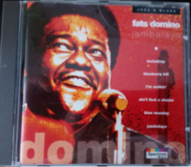 Fats Domino – Jambalaya (CD)