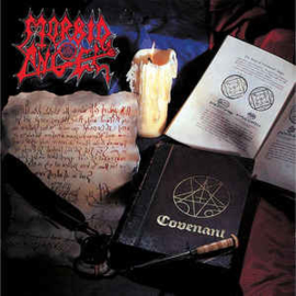 Morbid Angel ‎– Covenant (CD)