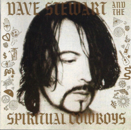 Dave Stewart And The Spiritual Cowboys – Dave Stewart And The Spiritual Cowboys (CD)