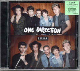 One Direction ‎– FOUR (CD)