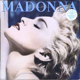 Madonna ‎– True Blue