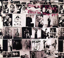 Rolling Stones ‎– Exile On Main St (CD)