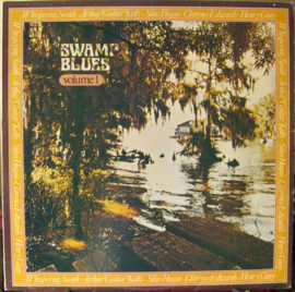 Various – Swamp Blues Volume 1