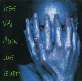 Steve Vai – Alien Love Secrets (CD)