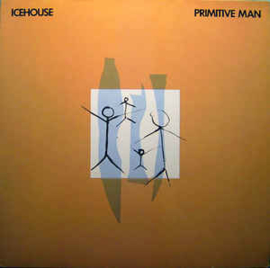 Icehouse ‎– Primitive Man