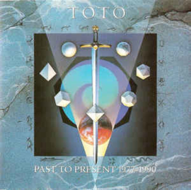Toto ‎– Past To Present 1977-1990 (CD)