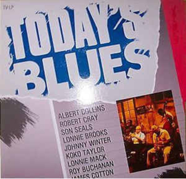 Various ‎– Today's Blues - Volume 3