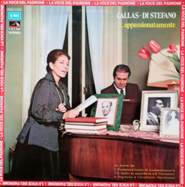 Maria Callas, Giuseppe di Stefano – ... Appassionatamente... Maria Callas & Giuseppe Di Stefano