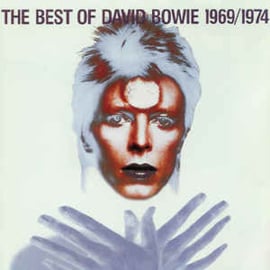 David Bowie ‎– The Best Of David Bowie 1969 / 1974 (CD)