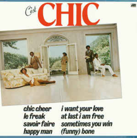 Chic ‎– C'est Chic