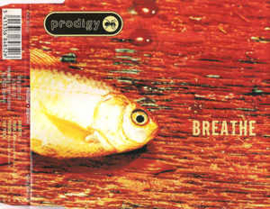 Prodigy ‎– Breathe (CD)