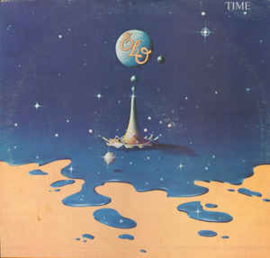Electric Light Orchestra ‎– Time