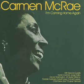 Carmen McRae ‎– I'm Coming Home Again (CD)