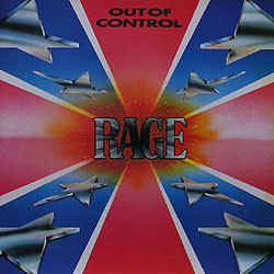 Rage ‎– Out Of Control