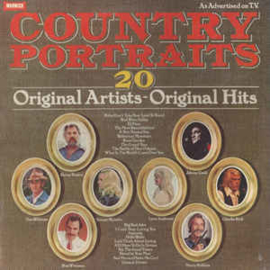 Various ‎– Country Portraits