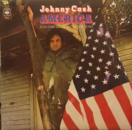 Johnny Cash – America - A 200-Year Salute In Story And Song
