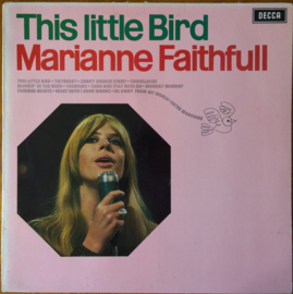 Marianne Faithfull – This Little Bird