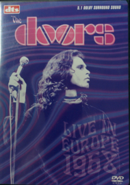 Doors – Live In Europe 1968 (DVD)
