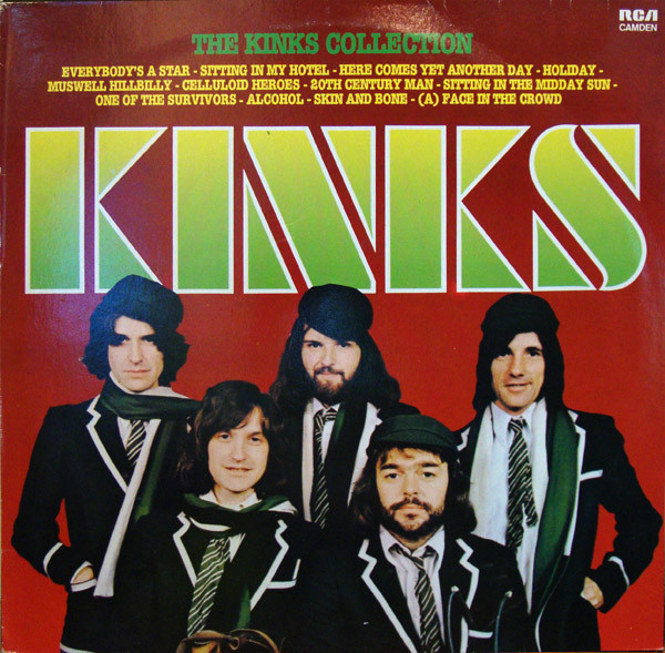 Kinks – The Kinks Collection