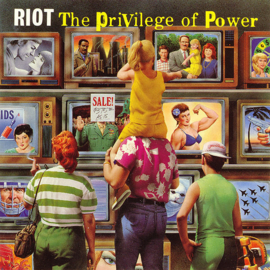 Riot – The Privilege Of Power (CD)
