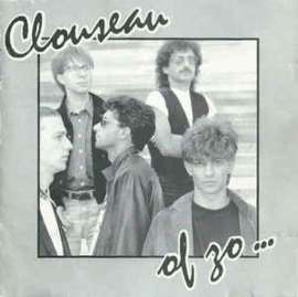 Clouseau ‎– Of Zo... (CD)