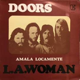 Doors – L.A. Woman