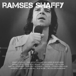 Ramses Shaffy – Icon (CD)