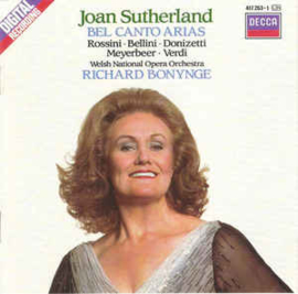Joan Sutherland ‎– Bel Canto Arias