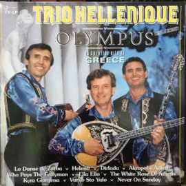 Trio Hellenique ‎– 15 Greatest Hits Of Greece