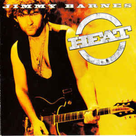 Jimmy Barnes ‎– Heat (CD)