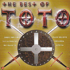 Toto – The Best Of (CD)
