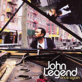 John Legend ‎– Once Again (CD)