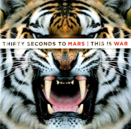 Thirty Seconds To Mars – This Is War (CD)