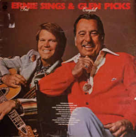 Ernie Ford & Glen Campbell ‎– Ernie Sings And Glen Picks