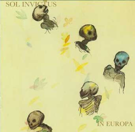 Sol Invictus – In Europa (CD)