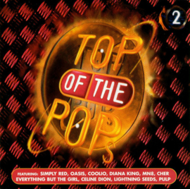 Various – Top Of The Pops 2 (CD)