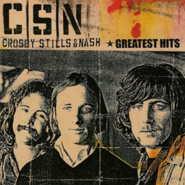 Crosby, Stills & Nash – Greatest Hits (CD)