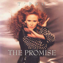 T'Pau ‎– The Promise (CD)