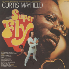 Curtis Mayfield – Super Fly