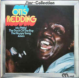 Otis Redding ‎– Star-Collection