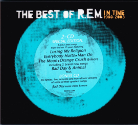 R.E.M. – In Time: The Best Of R.E.M. 1988-2003 (CD)